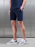 Everyday Luxe Short in Navy